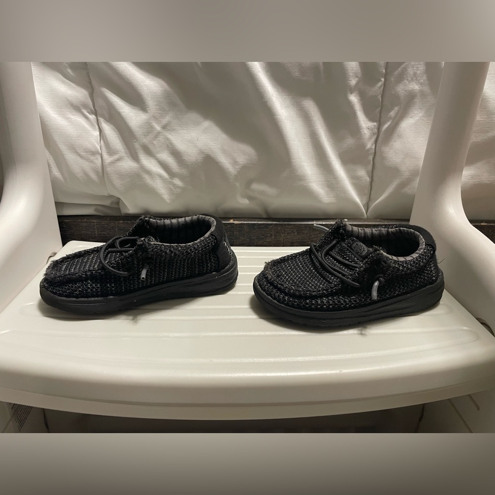 Hey Dude Toddler Moccasins